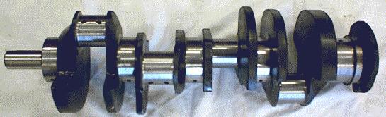 Eagle/KRE crankshaft
