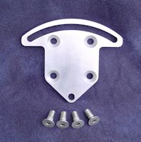 Tip pump bracket