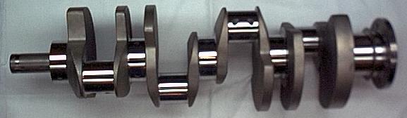 Crower crankshaft