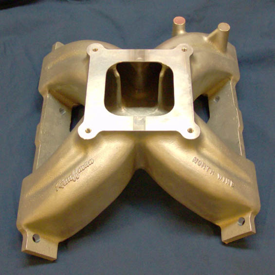 KRE Intake manifold
