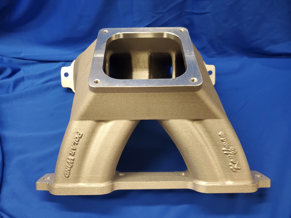 Kauffman Polar Wind Intake