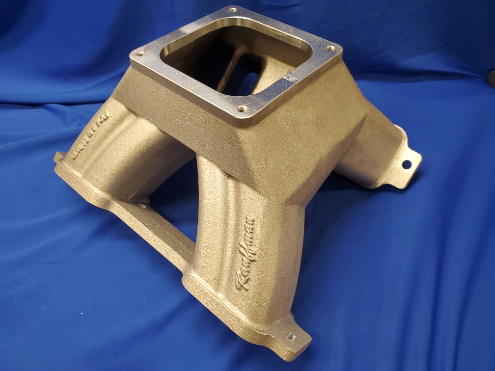 Kauffman Polar Wind Intake