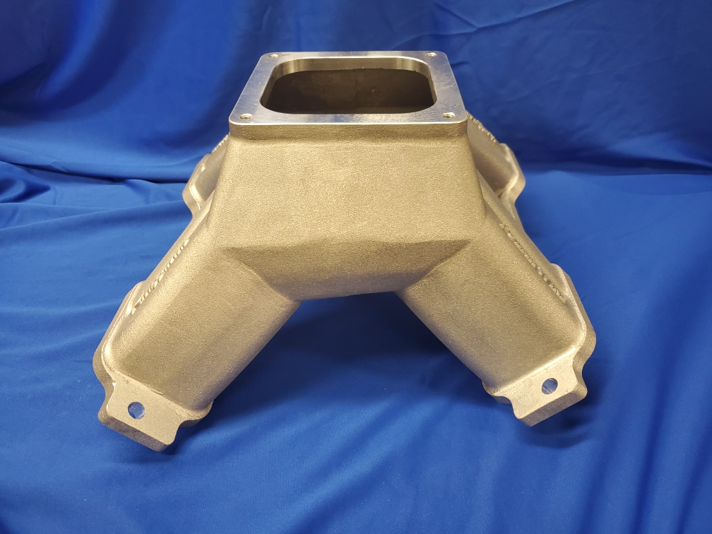 Kauffman Polar Wind Intake