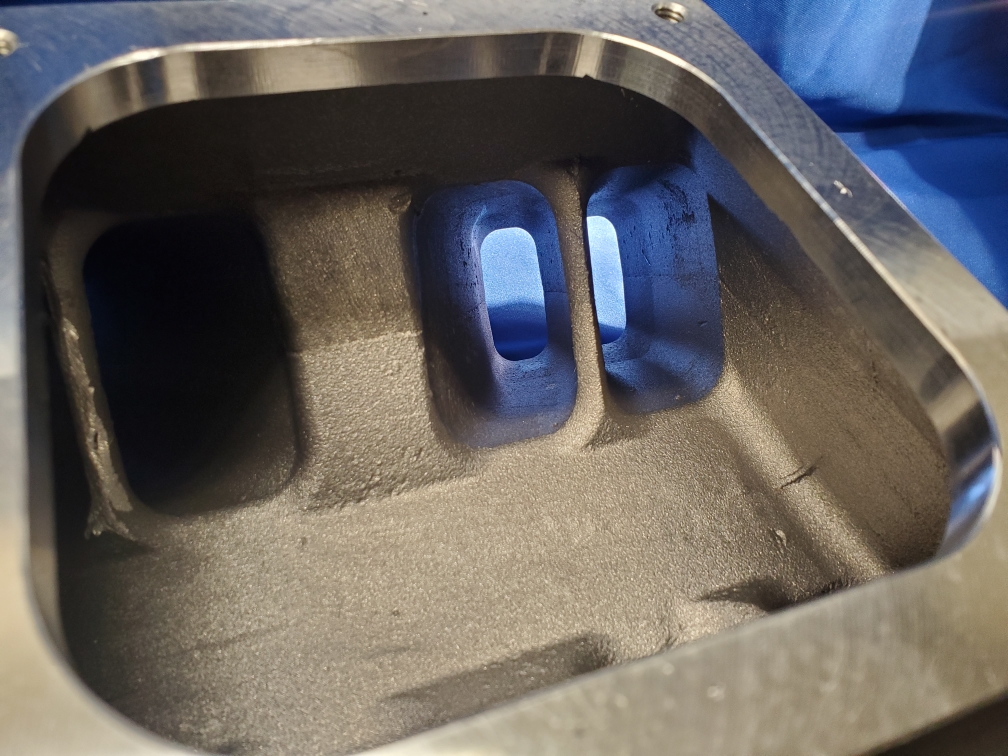 Kauffman Polar Wind Intake